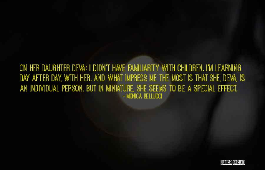 Daughter Mother Day Quotes By Monica Bellucci Daughter Mother Day Quotes By Monica Bellucci