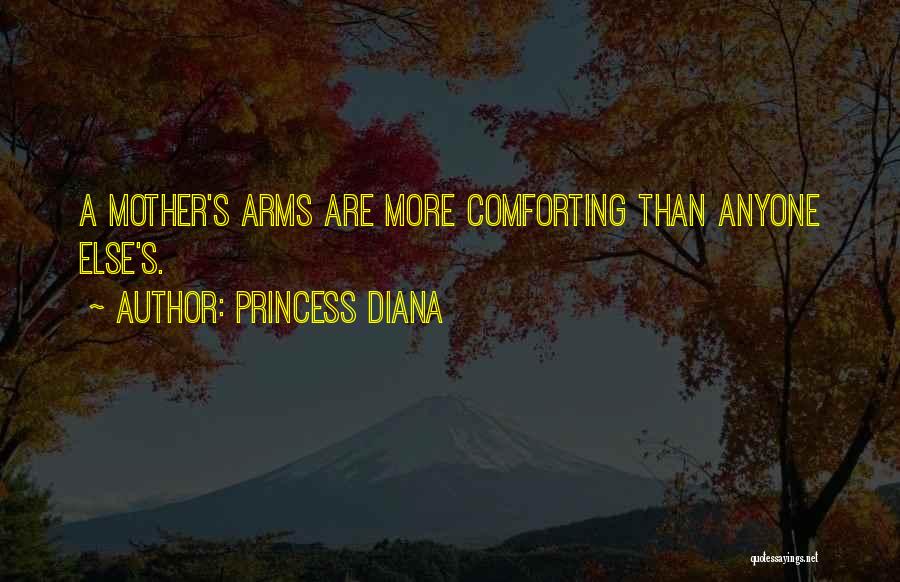 Daughter Mother Day Quotes By Princess Diana