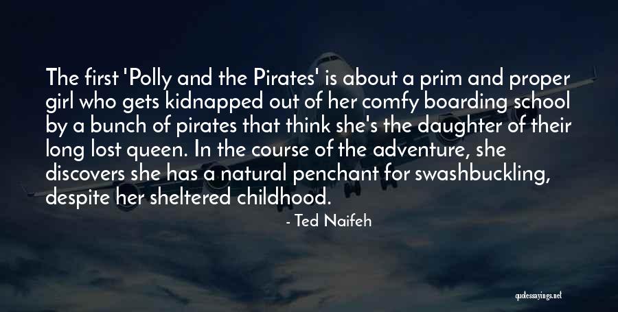 Daughter Of Queen Quotes By Ted Naifeh Daughter Of Queen Quotes By Ted Naifeh