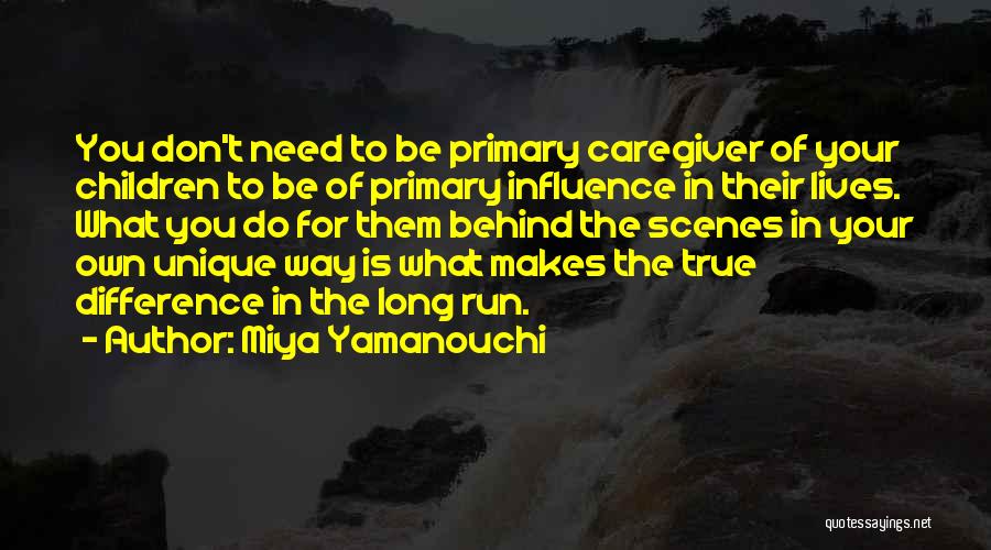 Daughter Princess Quotes By Miya Yamanouchi