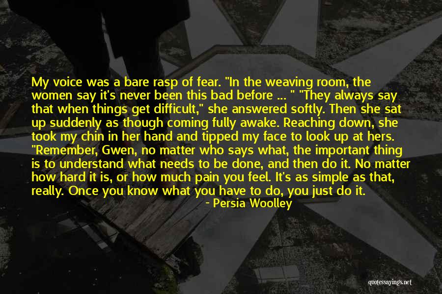 Daughter To Her Mother Quotes By Persia Woolley Daughter To Her Mother Quotes By Persia Woolley