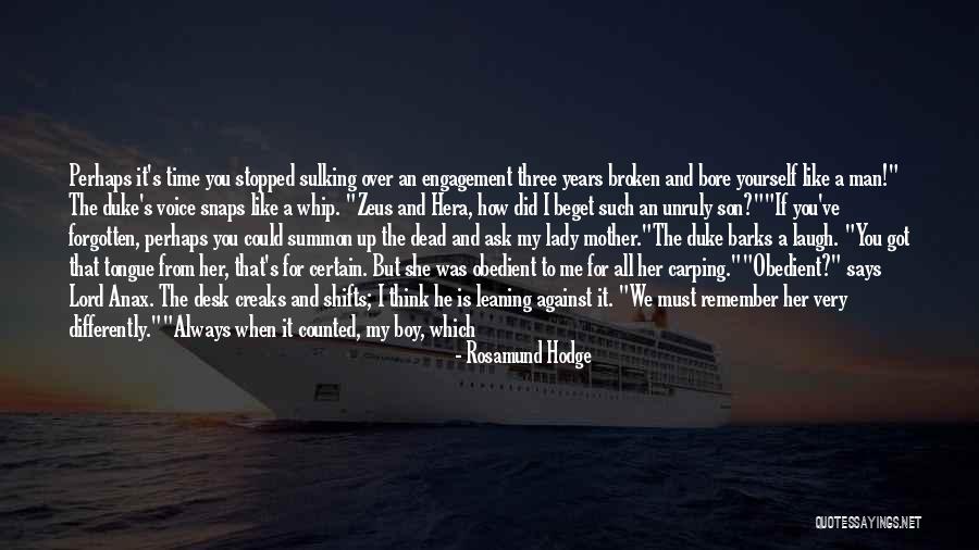 Daughter To Her Mother Quotes By Rosamund Hodge Daughter To Her Mother Quotes By Rosamund Hodge