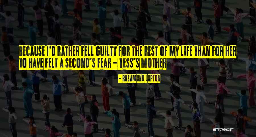 Daughter To Her Mother Quotes By Rosamund Lupton Daughter To Her Mother Quotes By Rosamund Lupton