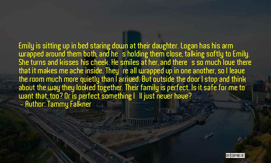 Daughter Turns 1 Quotes By Tammy Falkner