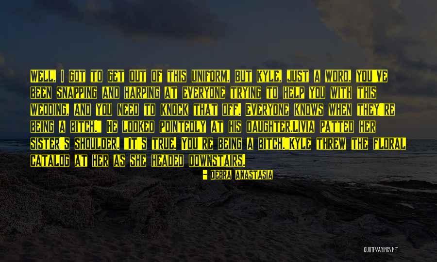 Daughter Wedding Quotes By Debra Anastasia Daughter Wedding Quotes By Debra Anastasia