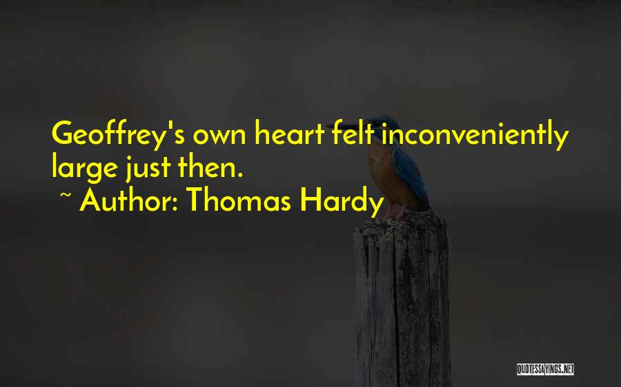 Daughters And Fathers Quotes By Thomas Hardy