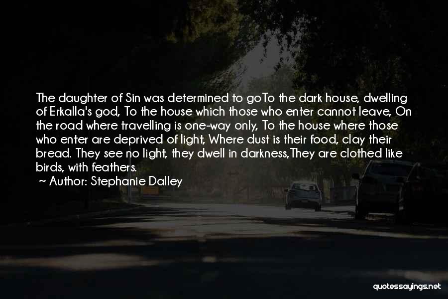 Daughter's Death Quotes By Stephanie Dalley