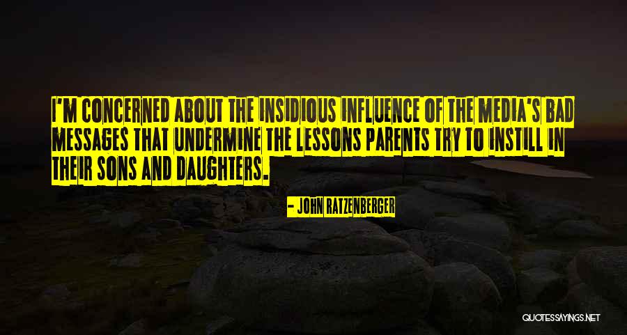 Daughters From Parents Quotes By John Ratzenberger Daughters From Parents Quotes By John Ratzenberger