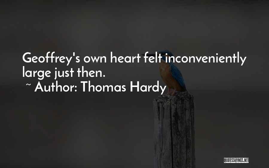 Daughters Love For Fathers Quotes By Thomas Hardy