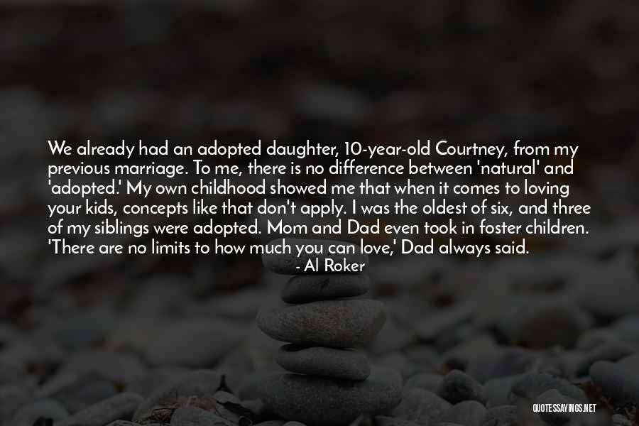 Daughter's Marriage Quotes By Al Roker Daughter's Marriage Quotes By Al Roker