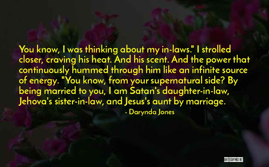 Daughter's Marriage Quotes By Darynda Jones Daughter's Marriage Quotes By Darynda Jones