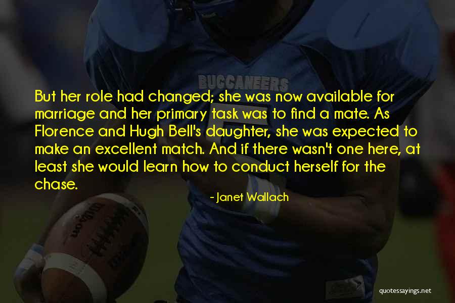 Daughter's Marriage Quotes By Janet Wallach Daughter's Marriage Quotes By Janet Wallach