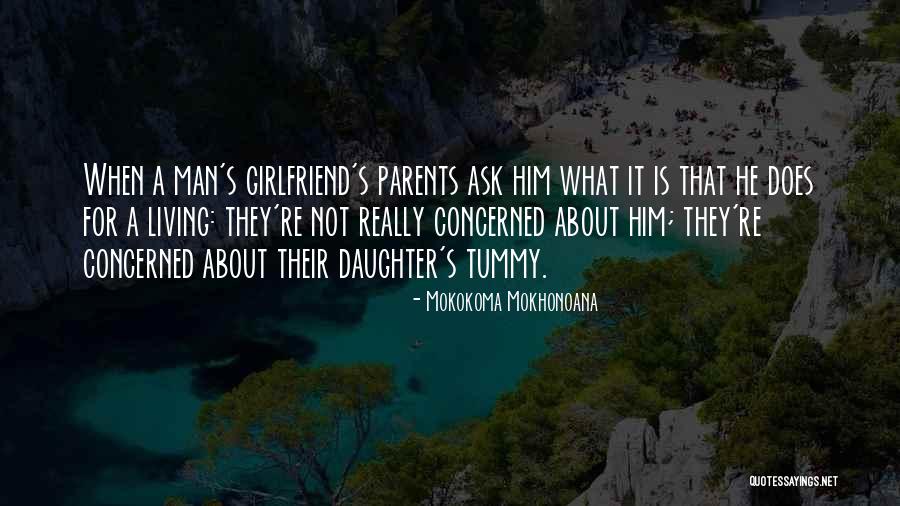 Daughter's Marriage Quotes By Mokokoma Mokhonoana Daughter's Marriage Quotes By Mokokoma Mokhonoana