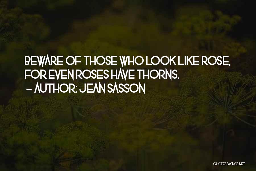 Daughters Of Arabia Quotes By Jean Sasson