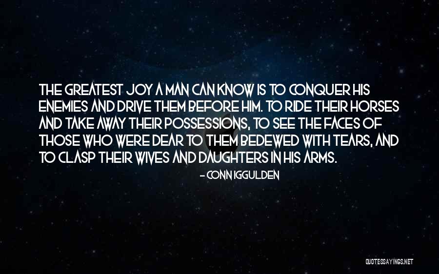 Daughters Quotes By Conn Iggulden Daughters Quotes By Conn Iggulden