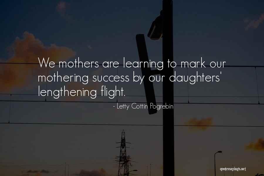 Daughters Quotes By Letty Cottin Pogrebin