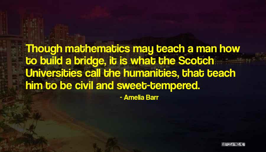 Daughton Lee Quotes By Amelia Barr Daughton Lee Quotes By Amelia Barr