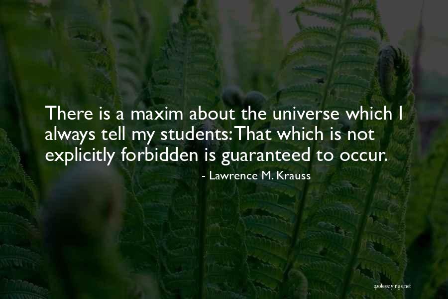 Daughton Street Quotes By Lawrence M. Krauss Daughton Street Quotes By Lawrence M. Krauss