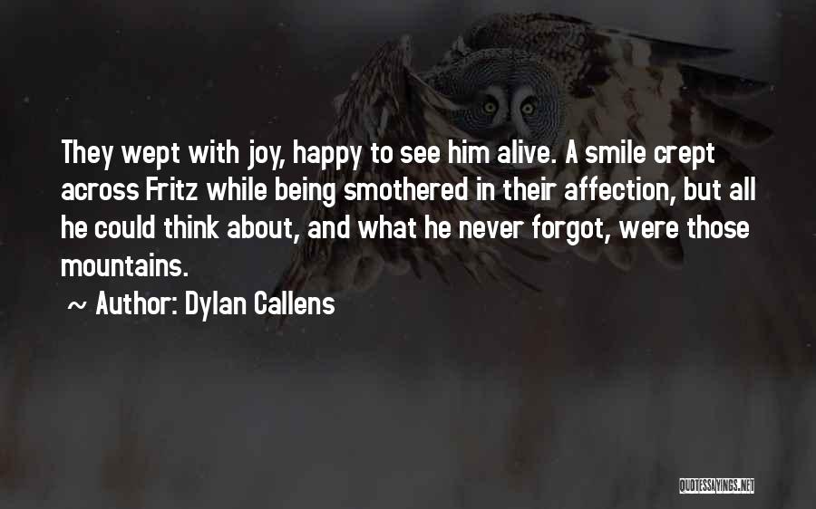 Daughtry No Surprise Quotes By Dylan Callens