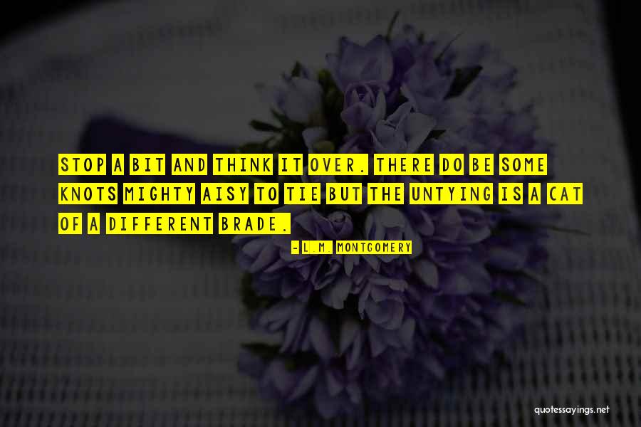 Daugiau Garso Quotes By L.M. Montgomery Daugiau Garso Quotes By L.M. Montgomery