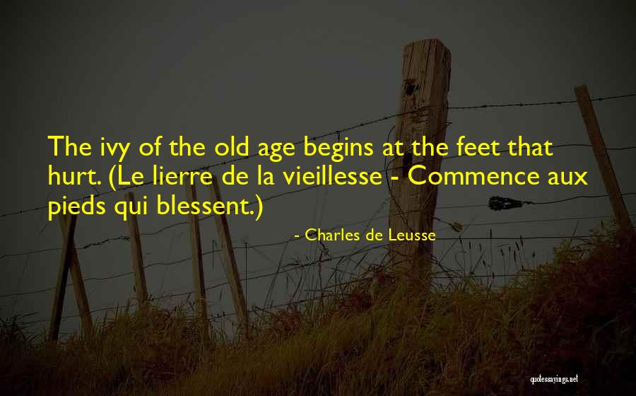 Daugiau Inau Quotes By Charles De Leusse Daugiau Inau Quotes By Charles De Leusse