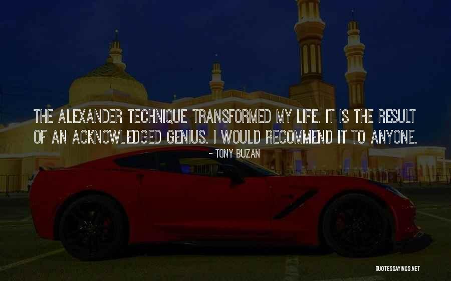 Daugther Quotes By Tony Buzan Daugther Quotes By Tony Buzan