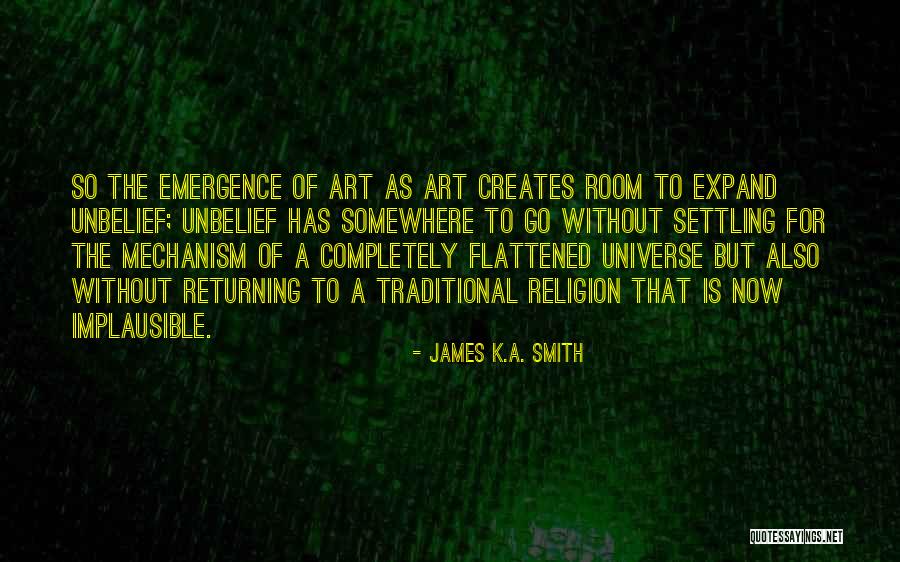 Daugustine Foundation Quotes By James K.A. Smith Daugustine Foundation Quotes By James K.A. Smith