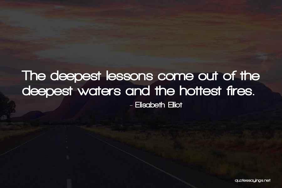 Daugustine Produce Quotes By Elisabeth Elliot Daugustine Produce Quotes By Elisabeth Elliot