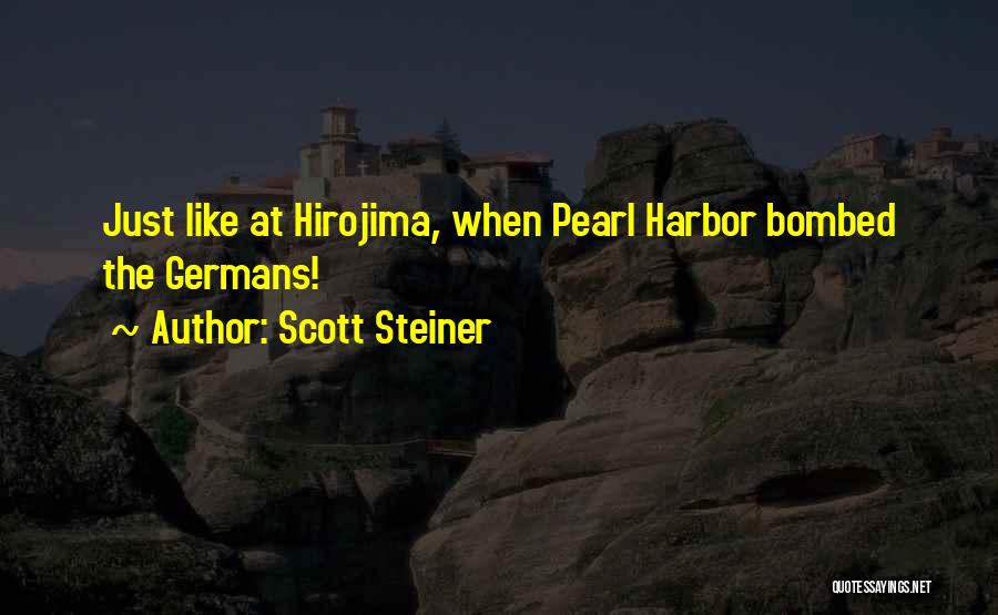 Daugustine Quotes By Scott Steiner