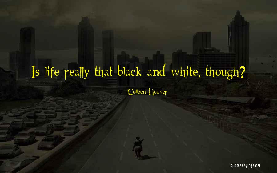 Dauhoo Avoue Quotes By Colleen Hoover