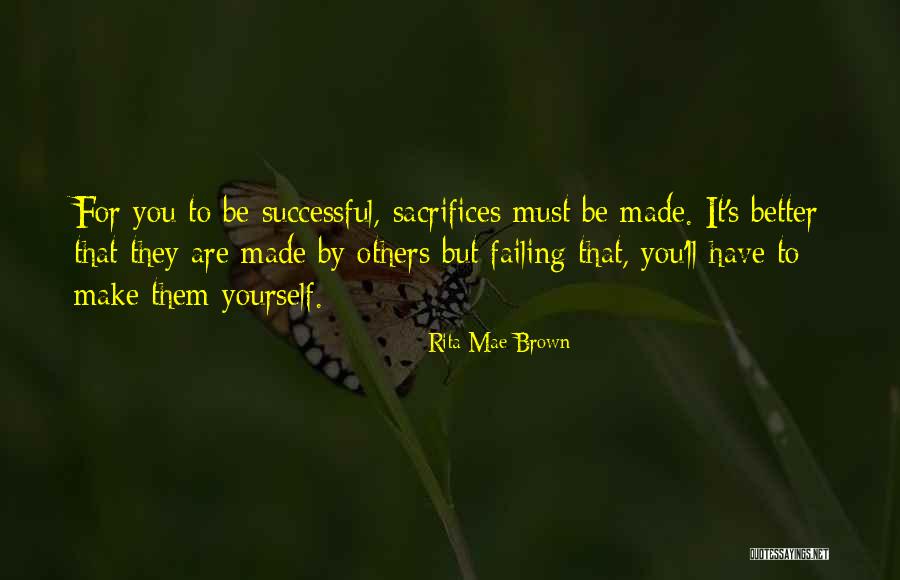 Daukszewicz Krzysztof Quotes By Rita Mae Brown Daukszewicz Krzysztof Quotes By Rita Mae Brown