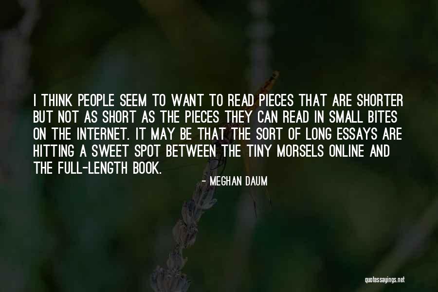 Daum Quotes By Meghan Daum Daum Quotes By Meghan Daum