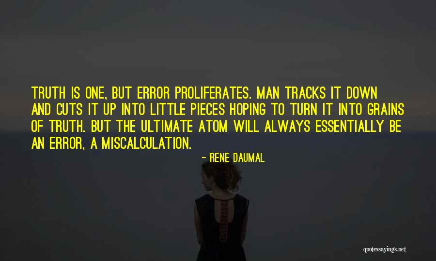 Daumal Quotes By Rene Daumal Daumal Quotes By Rene Daumal