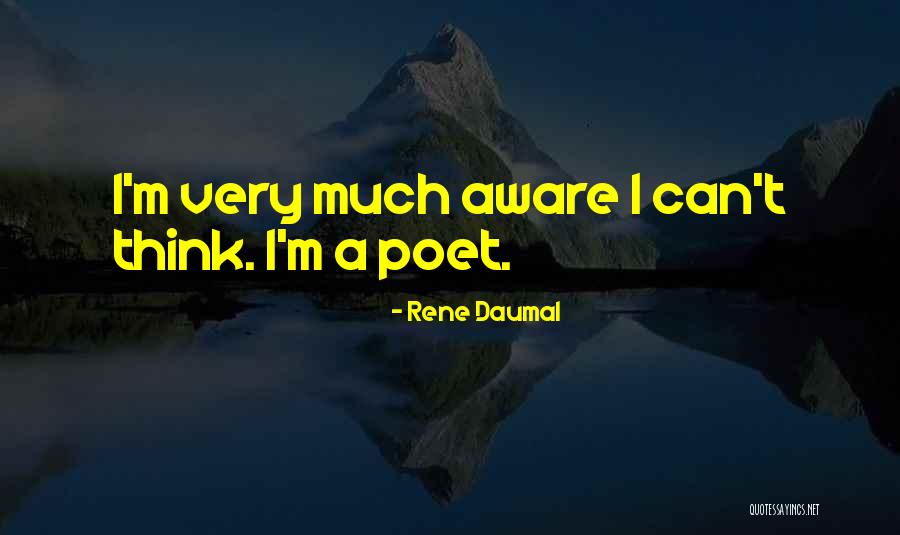 Daumal Quotes By Rene Daumal Daumal Quotes By Rene Daumal