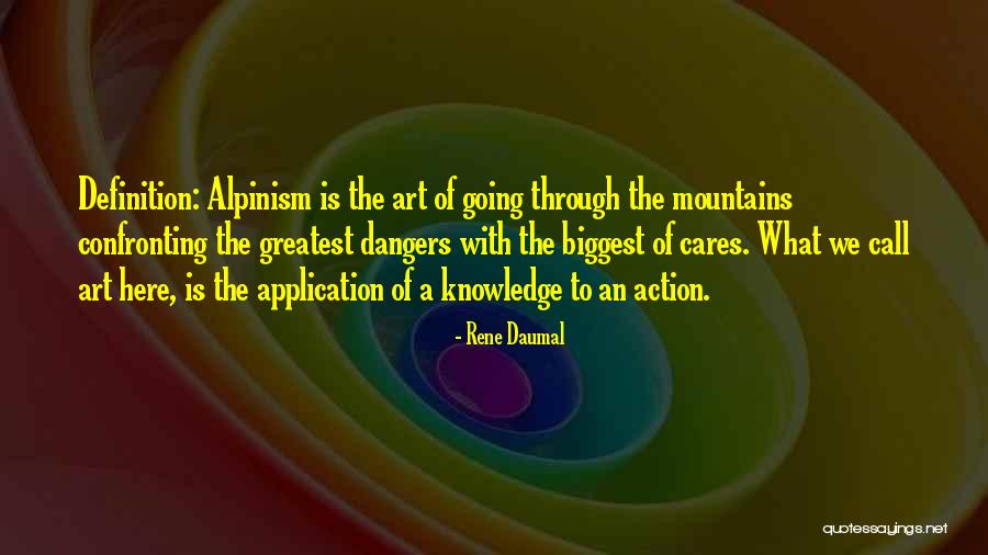Daumal Quotes By Rene Daumal Daumal Quotes By Rene Daumal