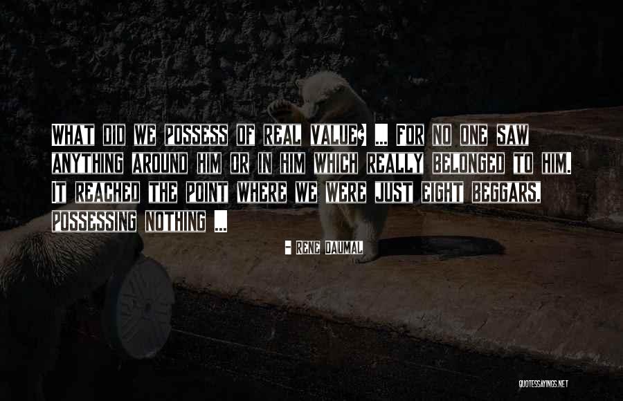 Daumal Quotes By Rene Daumal Daumal Quotes By Rene Daumal