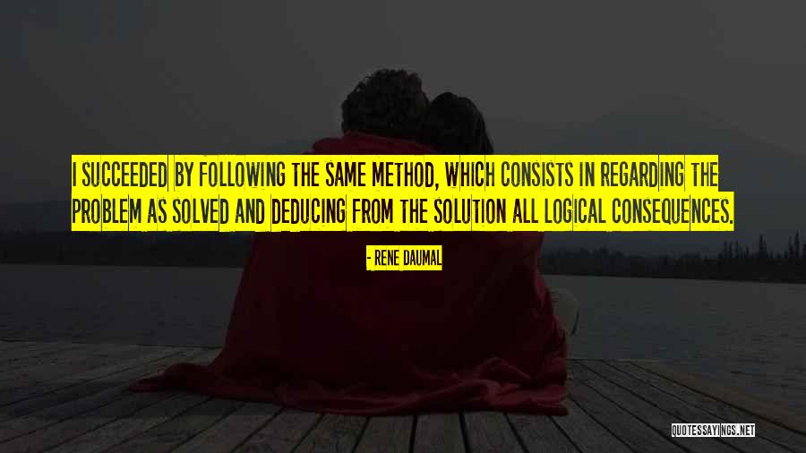 Daumal Quotes By Rene Daumal Daumal Quotes By Rene Daumal