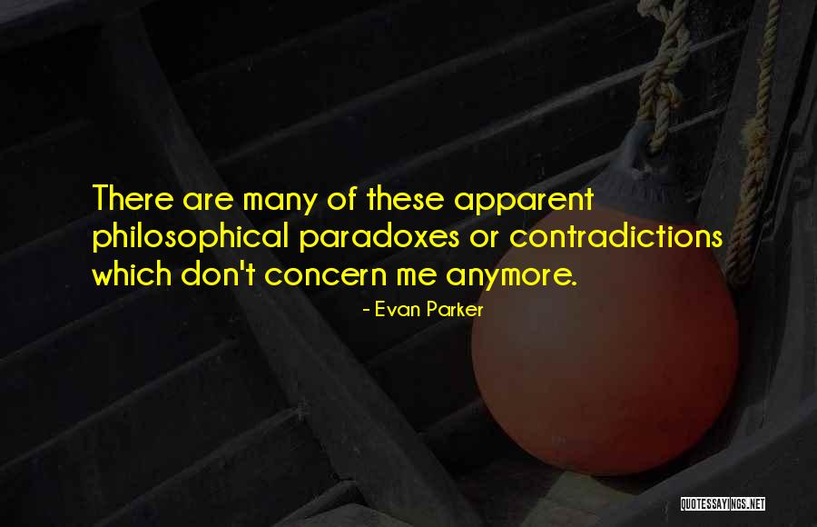 Daumenlutscher Quotes By Evan Parker Daumenlutscher Quotes By Evan Parker