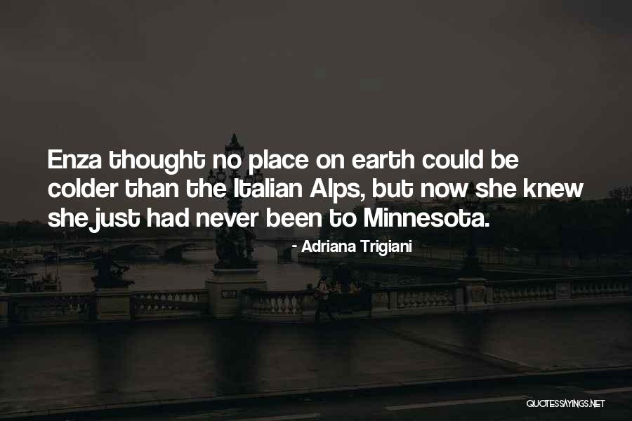 Daumesbery Quotes By Adriana Trigiani Daumesbery Quotes By Adriana Trigiani