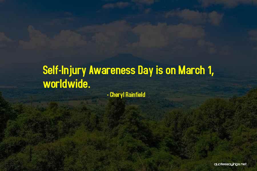 Daumesbery Quotes By Cheryl Rainfield Daumesbery Quotes By Cheryl Rainfield