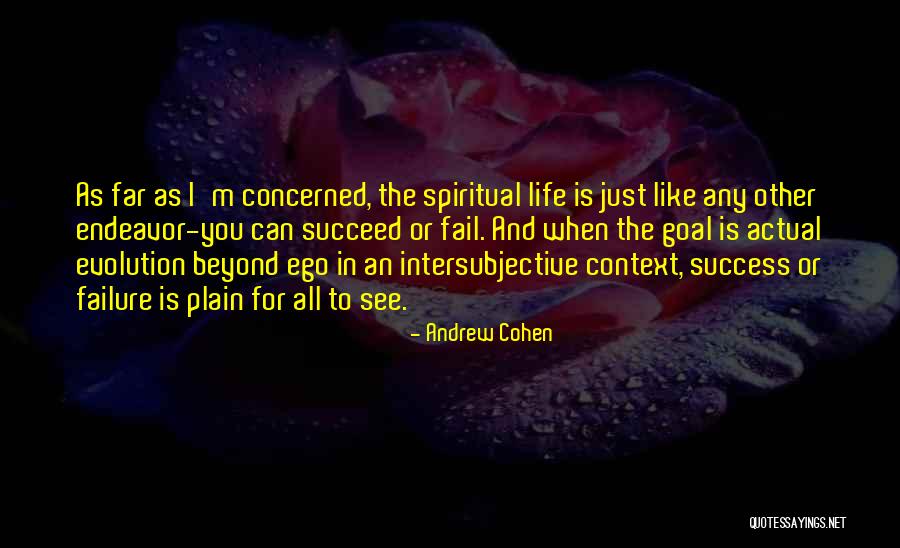 Daunasan Quotes By Andrew Cohen Daunasan Quotes By Andrew Cohen