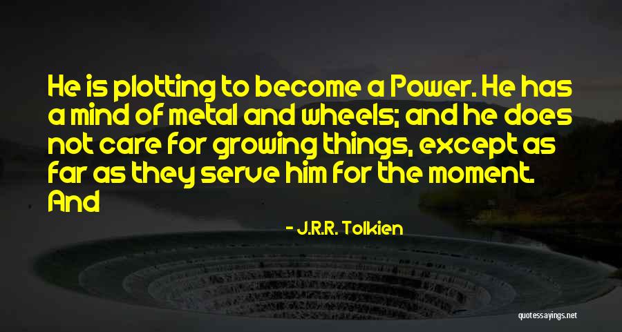 Daundre Reed Quotes By J.R.R. Tolkien Daundre Reed Quotes By J.R.R. Tolkien