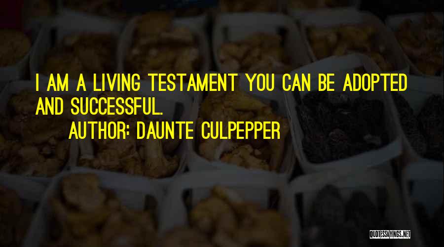 Daunte Culpepper Quotes 1350020
