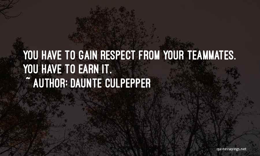 Daunte Culpepper Quotes 1522713