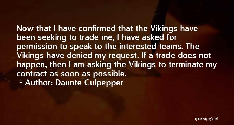 Daunte Culpepper Quotes 1680685