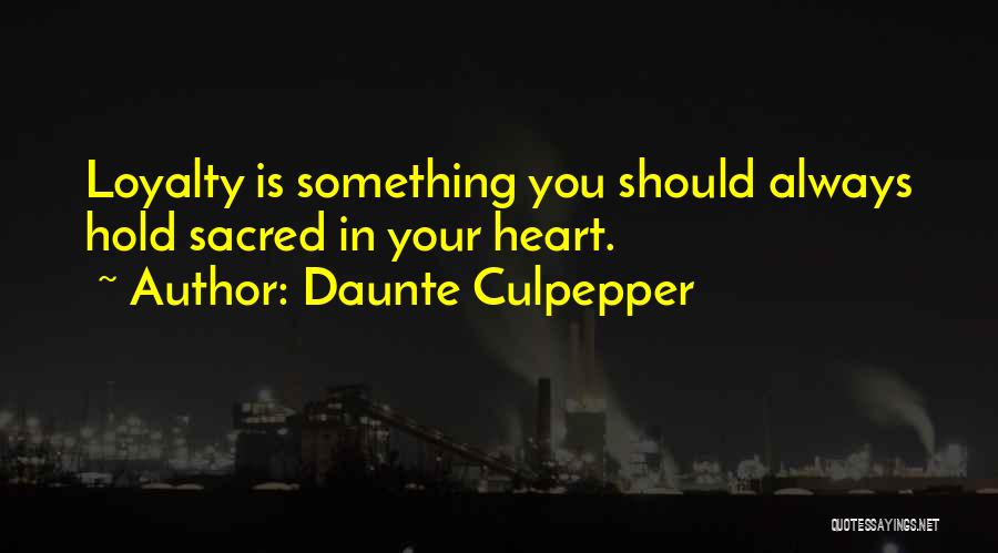 Daunte Culpepper Quotes 490022