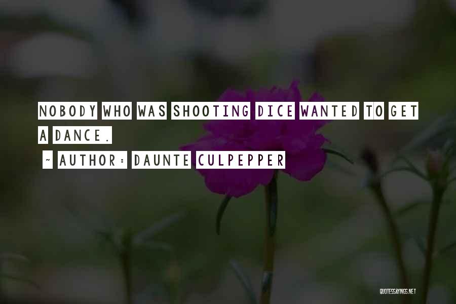 Daunte Culpepper Quotes 625257