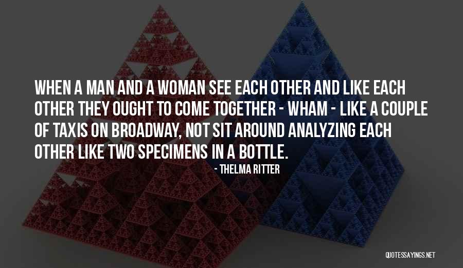 Daunted Synonym Quotes By Thelma Ritter Daunted Synonym Quotes By Thelma Ritter