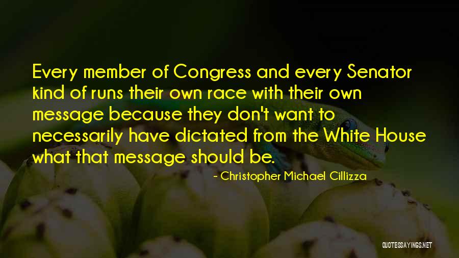 Daunting Means Quotes By Christopher Michael Cillizza Daunting Means Quotes By Christopher Michael Cillizza