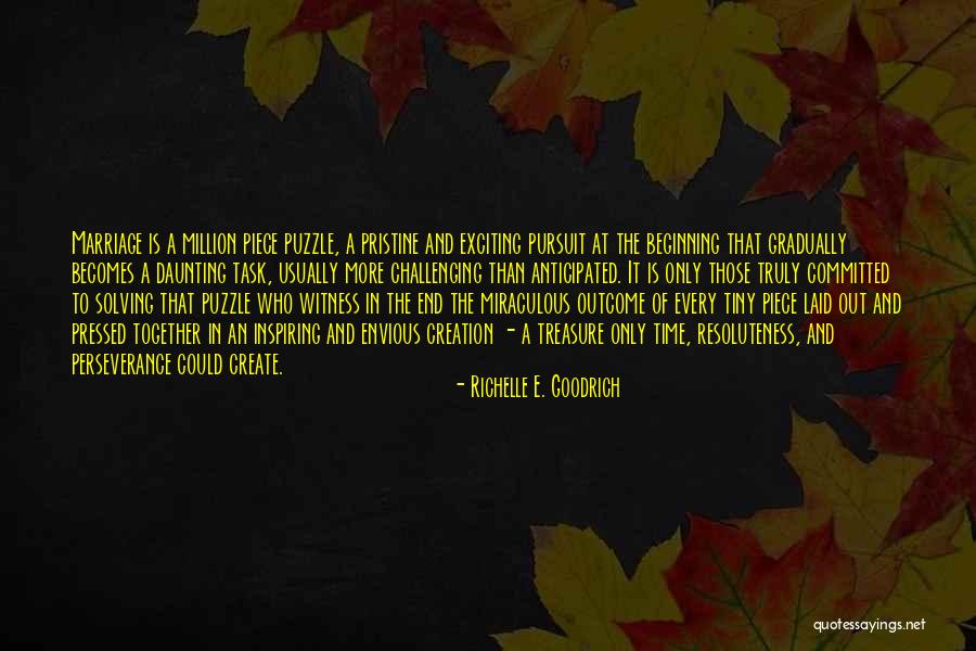 Daunting Task Quotes By Richelle E. Goodrich Daunting Task Quotes By Richelle E. Goodrich